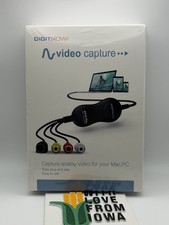 DigitNow Video Capture USB Video Converter VHS To Digital