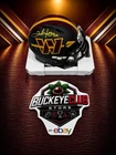 Clinton Portis Autographed Washington Commanders Riddell Mini Football Helmet
