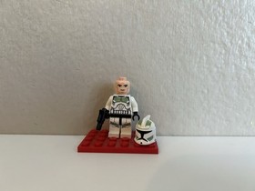 LEGO Star Wars Horn Company Clone Trooper (Phase 1) sw0298 Minifigure 7913