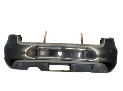 Stoßstange Stoßfänger hinten PDC Black Magic LF9R für SKODA  FABIA II 5J9807431