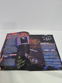 1995 Nintendo Power Vol 79 Donkey Kong Country 2 Cover w/ Virtual Boy Wario Land