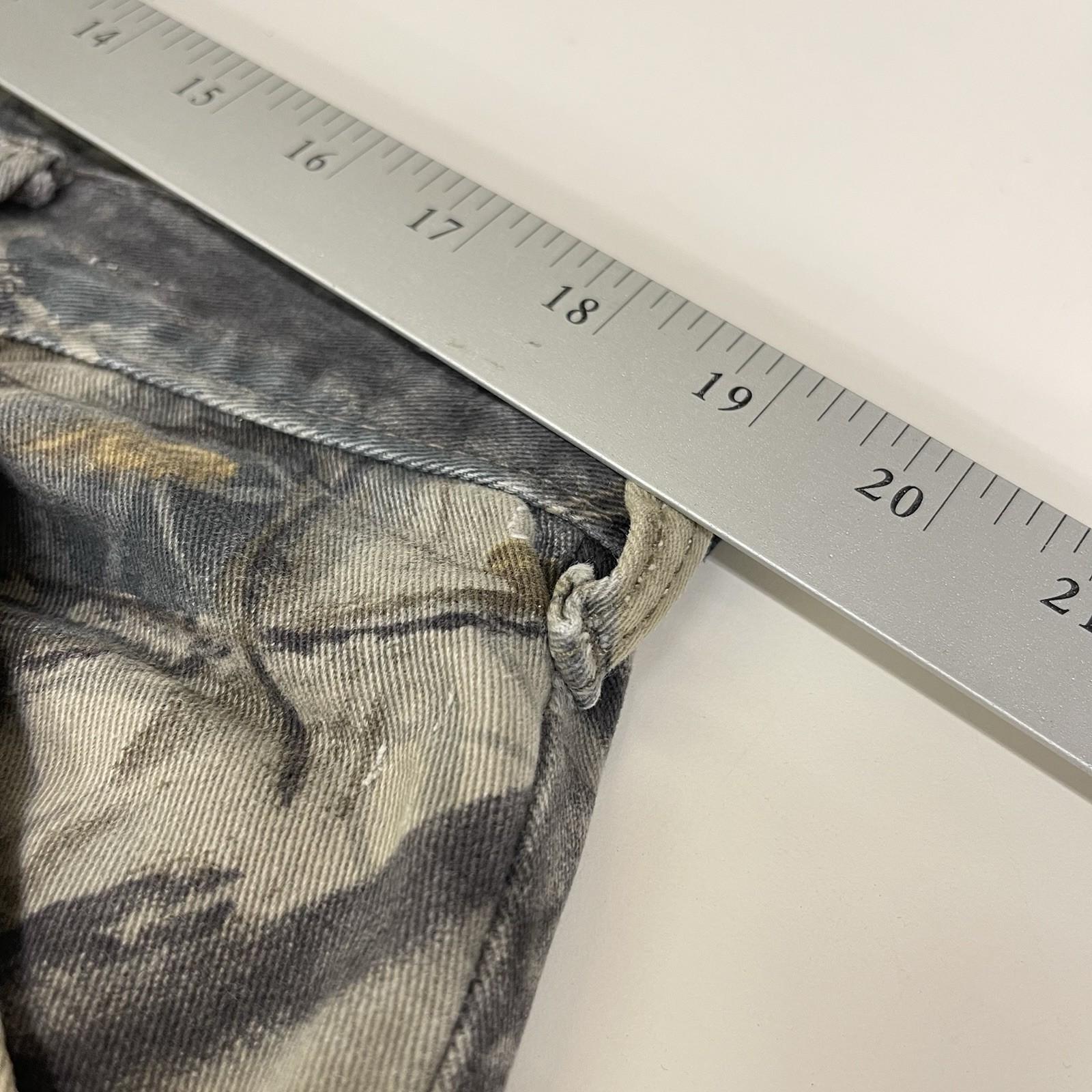 Vintage Realtree Hardwoods 20-200 Camo Pants Mens 40x32 Camouflage Hunting