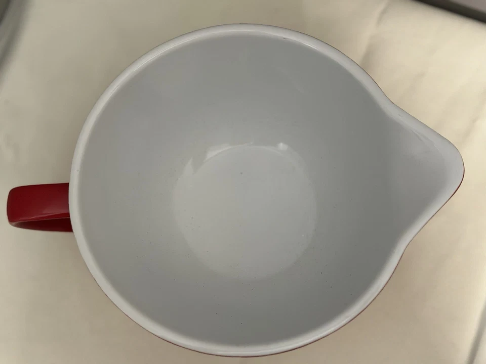 HOLIDAY TIME 2qt Batter Bowl Home Sweet Home Gingerbread House - Image 3 of 4