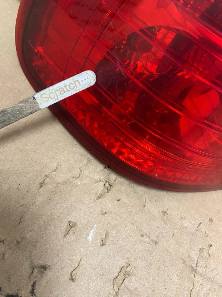 Juego de luces traseras interiores exteriores izquierda+derecha BMW X5 2000 a 2006 U8661 DW Foto 4 de 4