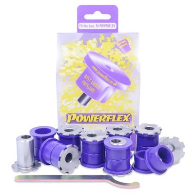 Powerflex Oberlenkerbuchse hinten - Sturzverstellung für Nissan 200SX S13 S14 S15