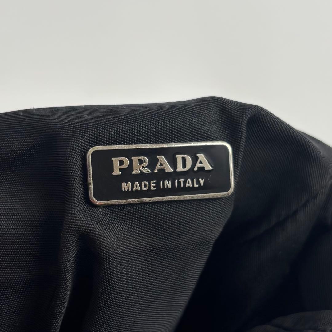 Excellent Condition PRADA 2way Shoulder Bag Smartphone Pouch Nylon thumbnail 18