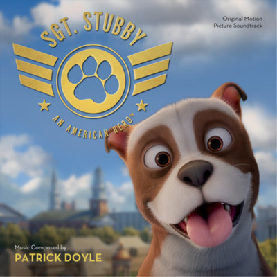Sgt. Stubby: An American Hero (CD) Album (UK IMPORT)