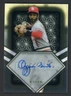 2023 Topps Diamond Icons Gold #IOTD-OS Ozzie Smith Cardinals HOF AUTO 5/10