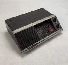 Uniden Bearcat 210xw Vintage Radio Scanning System