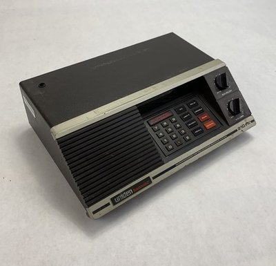 #ad Uniden Bearcat 210xw Vintage Radio Scanning System $29.99