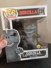 Funko Pop! Movies Godzilla #239 PX Previews Exclusive Glow Vinyl Figure