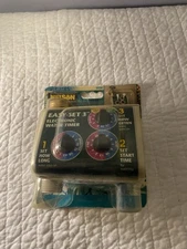 Nelson Easy-Set 3 Electronic Water Timer Model 5930