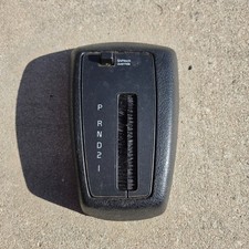 Volvo 240 1993 Only Black Automatic Shifter Cover Used Nice 242 244 245 Shift