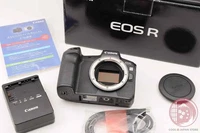 [ 2000 shots MINT+ in Box ] Canon EOS R 30.3MP Digital Camera from Japan Cl90