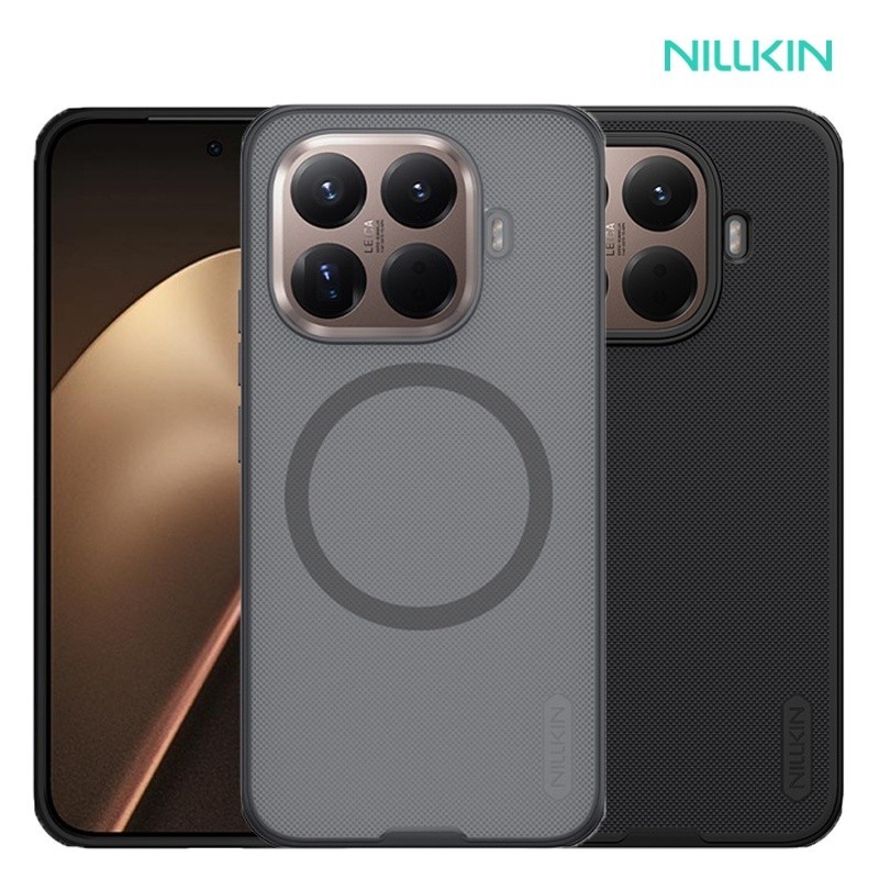 For Xiaomi 15T Pro / 15T NILLKIN Magnetic Frosted shockproof Back