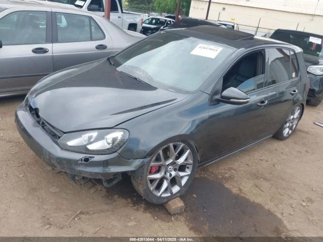 MONTAJE PALANCA DE CAMBIOS TRANSMISIÓN 1K0-711-050-A 2013 VOLKSWAGEN GOLF GTI Foto 3 de 4