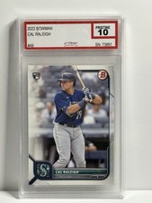 2022 Bowman Cal Raleigh #49 (RC)