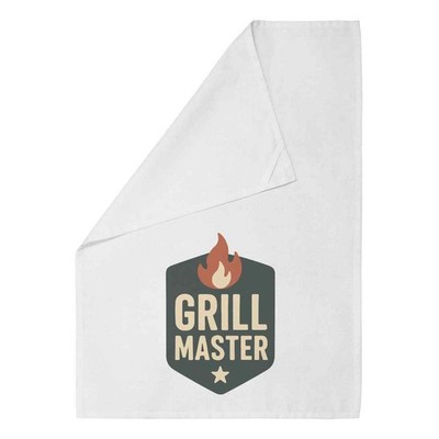 Geschirrtuch/Geschirrtuch 'Grill Master' aus Baumwolle (TW056409)