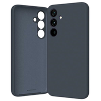 Mercury Silicone Case FüR Samsung Galaxy S24+ – Navy