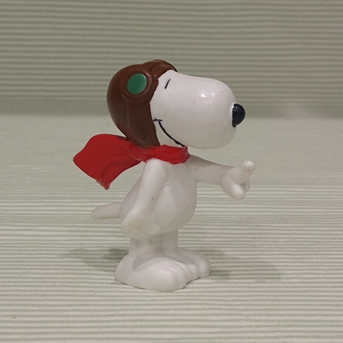 Snoopy Flying Ace In Collectible Peanuts Figurines for sale | eBay