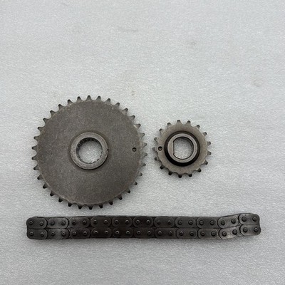 2012 Harley Dyna FLD Switchback OEM Engine Motor Lower Timing Chain Guide