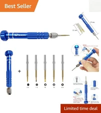 Multi-Functional Screwdriver Kit with Magnetic Tips - Perfect for Gadgets & More