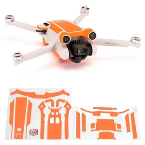 WRAPGRADE Sticker de couleur Accent Drone "Néon Orange"