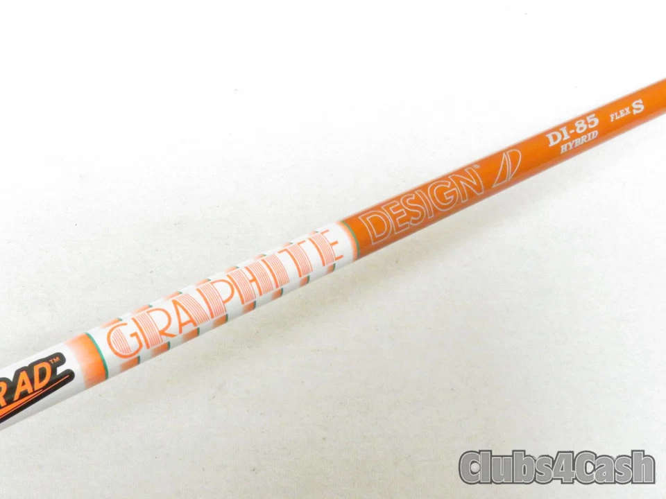 PING IDI Driving Iron Black Dot 23° 4iron Graphite Design Tour AD DI-85 Stiff - Image 4 of 4