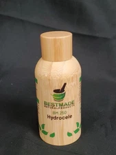 BESTMADE Natural Remedy for Hydrocele (BM250) 30ml NEW Sealed