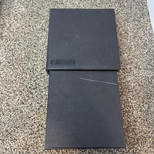 5.25 Inch Floppy Disk Storage Case Library Lot Vintage