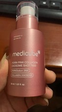 Medicube  PDRN Pink Collagen Exosome Shot Serum 7500 - 30ml Brand New Boxed UK