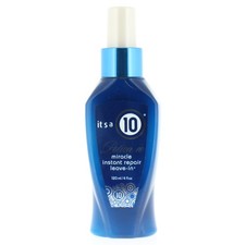 It's A 10 Potion 10 Miracle Instant Repair Leave-In 4oz/120ml