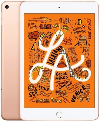 Apple iPad mini (5th generation) · 64GB · Wi-Fi