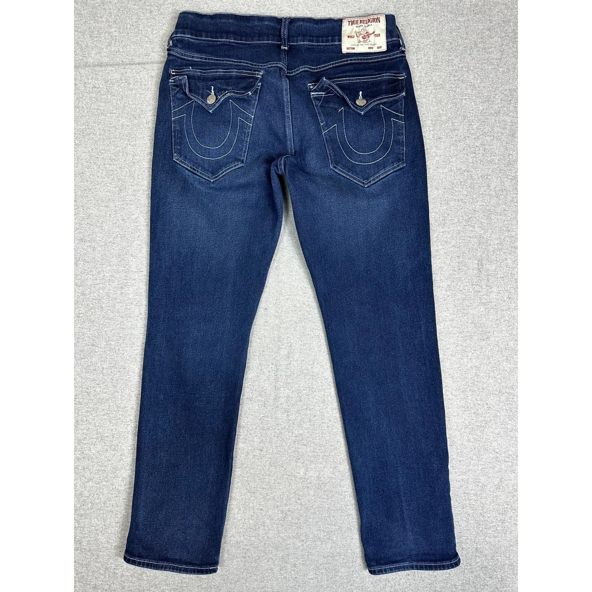True Religion Regular 33 Size Jeans Men's 30 in Inseam for sale | eBay