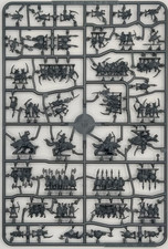 Orc Horde Sprue - 10mm - Classic Fantasy Battles - Wargames Atlantic
