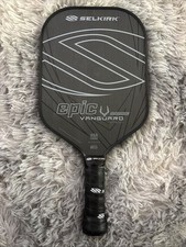 Selkirk VANGUARD Control EPIC Light weight Pickleball Paddle