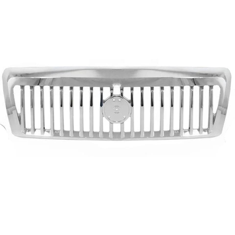 Front Bumper Cover Fascia & Grille Assembly For 2006-2011 Mercury Grand Marquis Foto 3 de 4