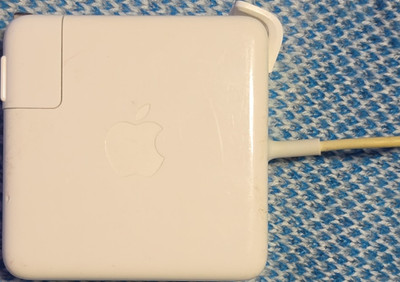 Apple MagSafe 2 Power Adapter A1436 20V 3.25A White for MacBook Air Pro