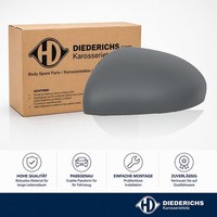 Abdeckung Aussenspiegel Links Diederichs 3425027 Passend FÜR Fiat