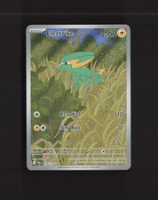 pokemon card electrike Electrike #075/182 Pokémon SV10: Destined Rivals Reverse Holo — Booghe main image 1