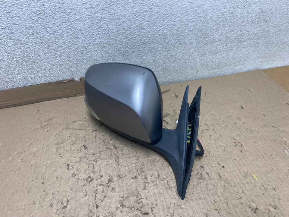 2010-2014 Subaru Legacy Outback Right Passenger Turn Sgn Door Mirror U2517 DG - Image 3 of 4