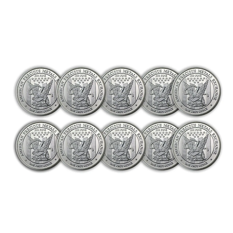 APMEX Silver Bullion Coins for sale | eBay
