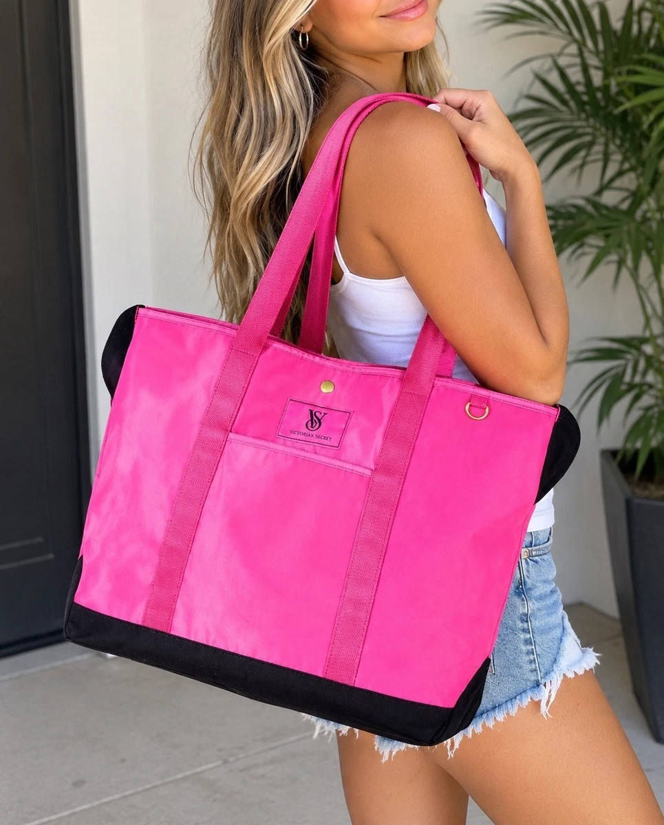 25+ Victoria's Secret Pink Tote Handbags & Purses for Women for