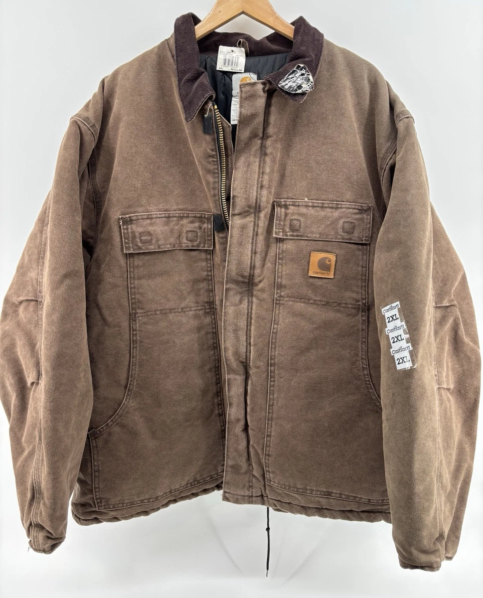 Carhartt C26 Coats & Jackets for Men for Sale - Shop New & Used - eBay