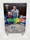 2025-26 Topps Chrome NBA Kon Knueppel Future Stars Auto RC Rookie #FS-KK Hornets