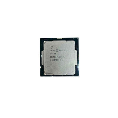 Intel Pentium G6585 4.20GHz 2-Core 4MB 8GTs 58W Processor SRH3V