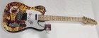 TOAD THE WET SPROCKET SIGNED CUSTOM FEAR ELECTRIC GUITAR GLEN PHILLIPS 3 JSA COA — photo 1