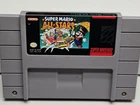 New ListingSNES Super Mario All Stars. Super Nintendo