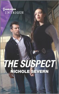 The Suspect; A Marshal Law Novel, 4 - paperback, Nichole Severn, 1335401679, new