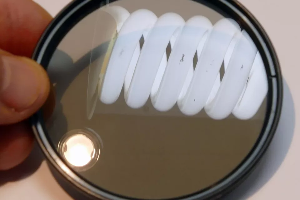 Zeikos 67mm Lens Filter Circular Polarizer C-PL - Image 3 of 4